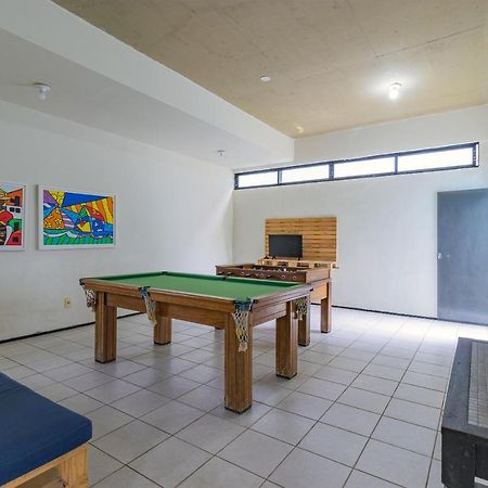 Flat Mar & Sol - Para 6 Pessoas Daire Pôrto das Galinhas Dış mekan fotoğraf