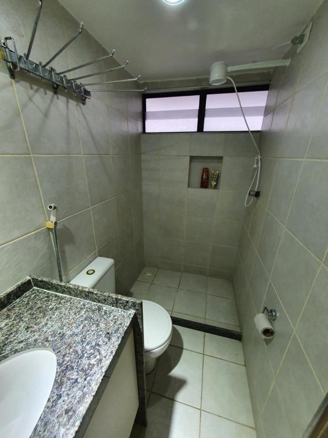 Flat Mar & Sol - Para 6 Pessoas Daire Pôrto das Galinhas Dış mekan fotoğraf