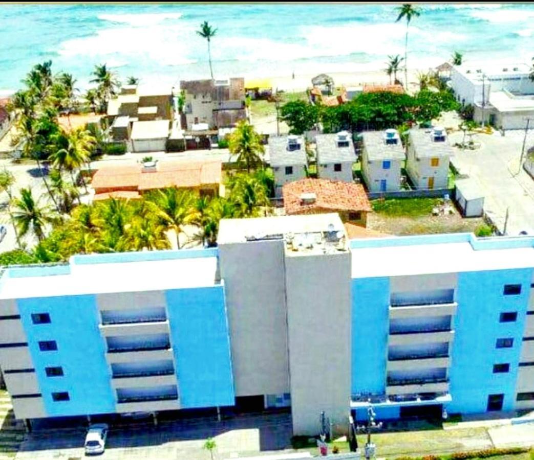 Flat Mar & Sol - Para 6 Pessoas Daire Pôrto das Galinhas Dış mekan fotoğraf